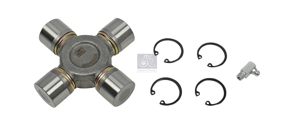 Croisillon de cardan MERCEDES - DT SPARE PARTS