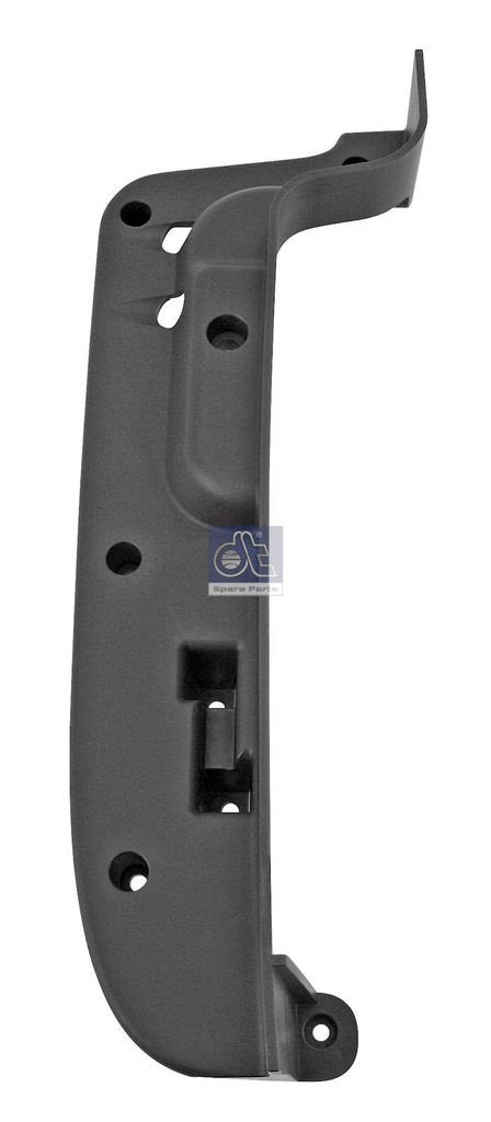 Panneau de pare-chocs de fin MAN - DT SPARE PARTS
