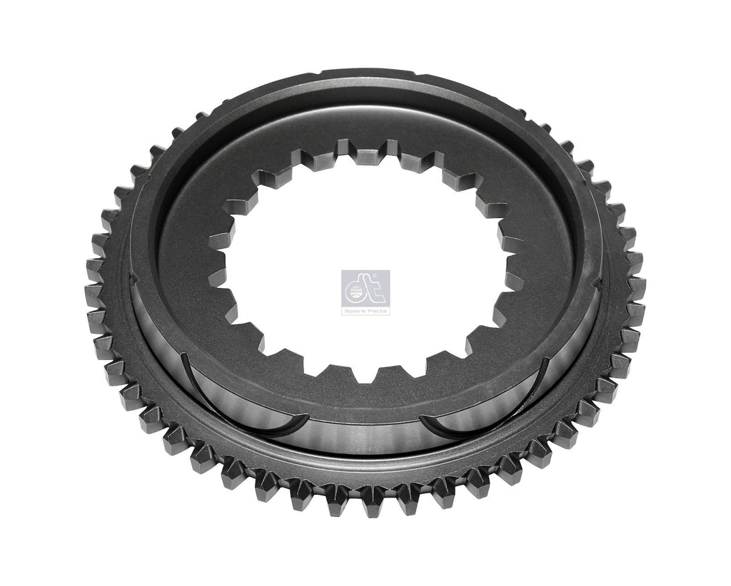 Entraîneur - DT SPARE PARTS