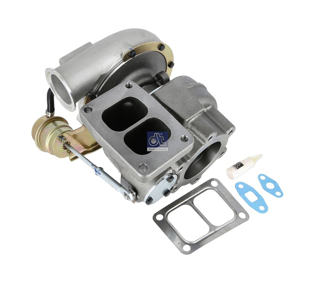 Turbocompresseur IVECO - DT SPARE PARTS