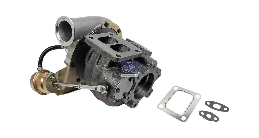 Turbocompresseur IVECO - DT SPARE PARTS