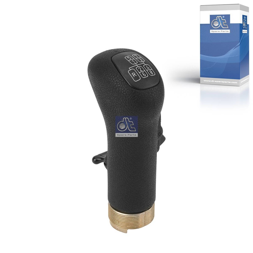 Pommeau de levier de vitesses DAF - DT SPARE PARTS