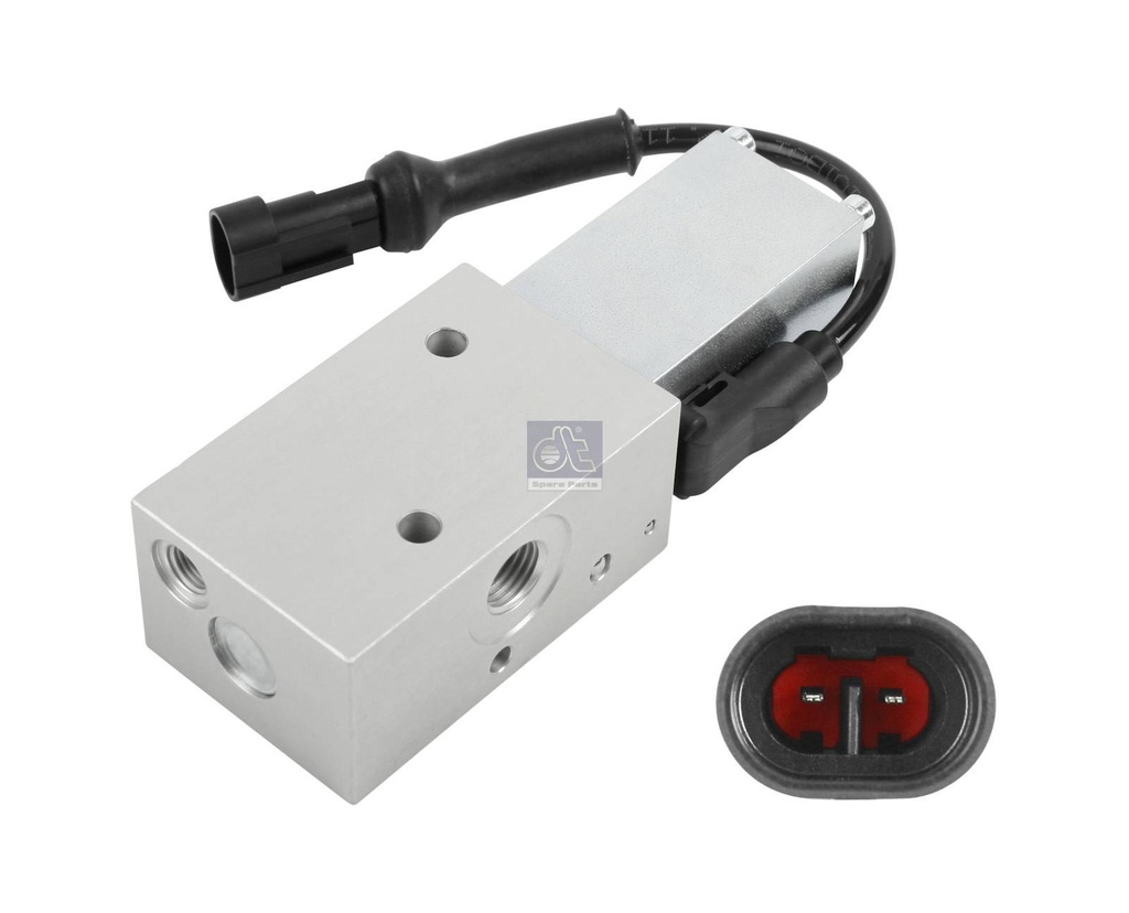 Valve de commande IVECO - DT SPARE PARTS