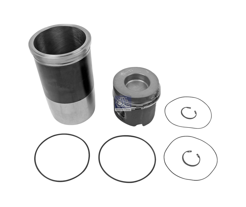 Cylindrée MERCEDES - DT SPARE PARTS
