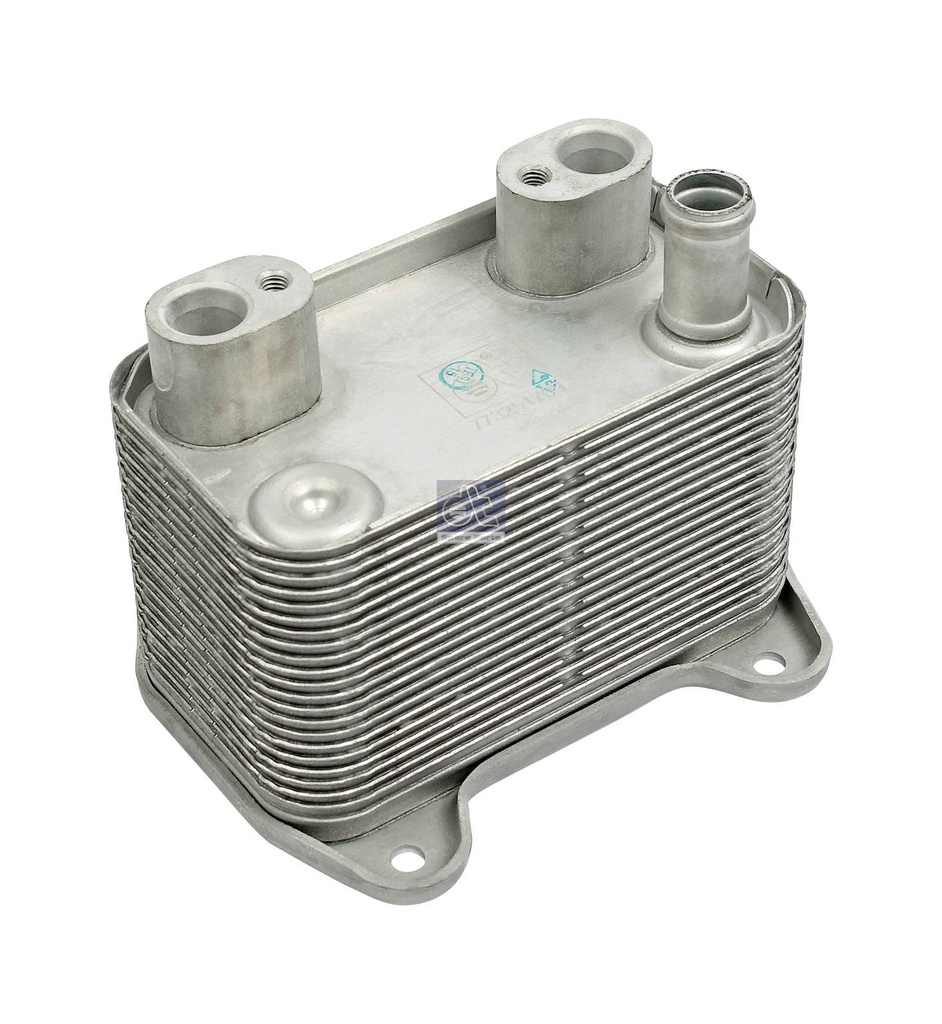 Radiateur d'huile MERCEDES - DT SPARE PARTS
