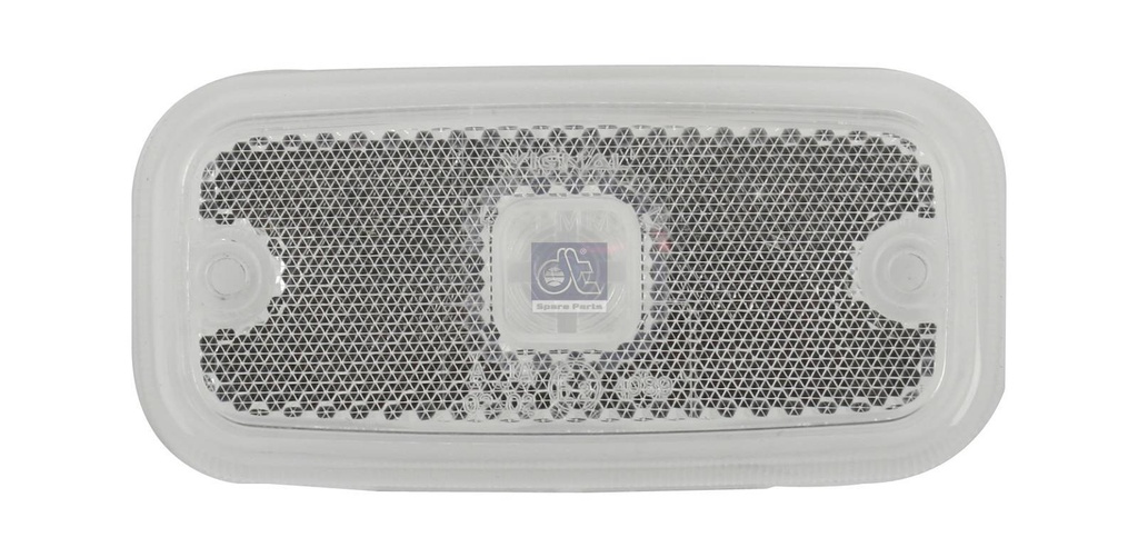 Glace de feu de position SCHWARZMÜL - DT SPARE PARTS