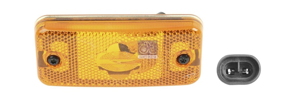 Feu de gabarit latéral IVECO - DT SPARE PARTS