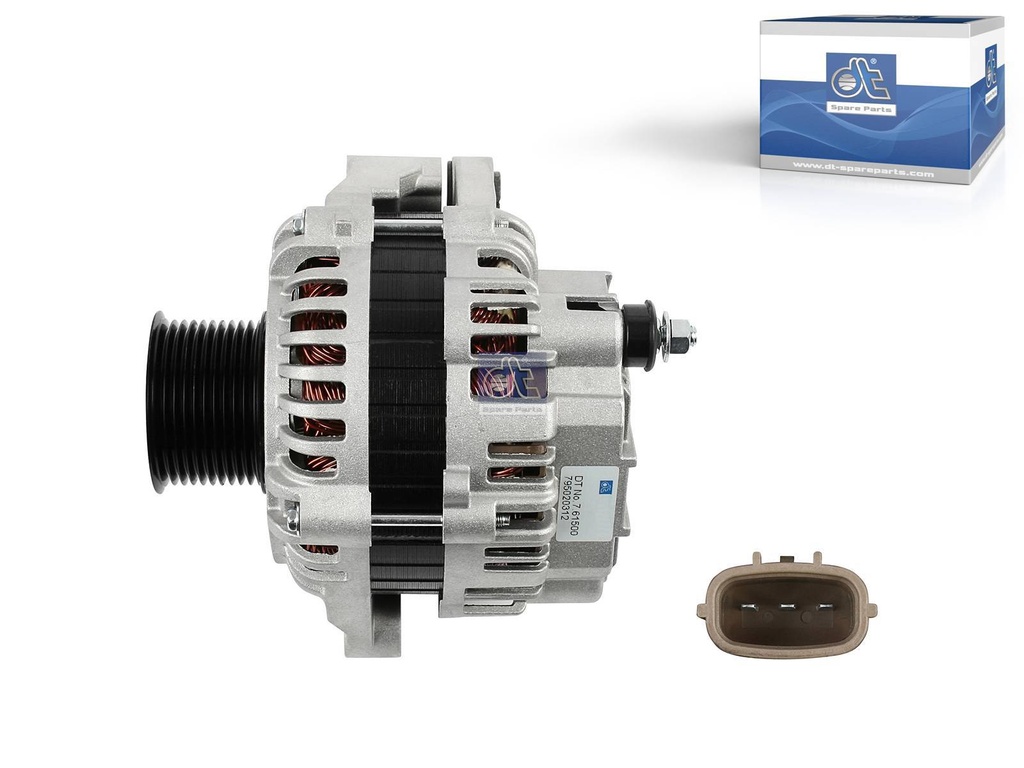 Alternateur - DT SPARE PARTS