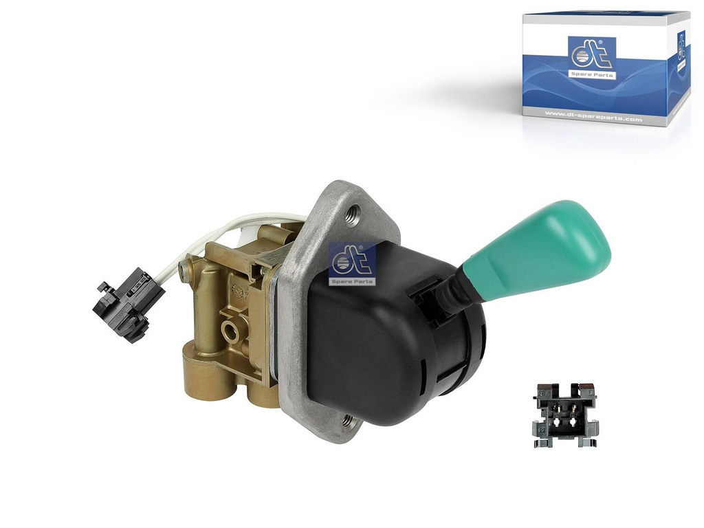 Valve de frein à main - DT SPARE PARTS