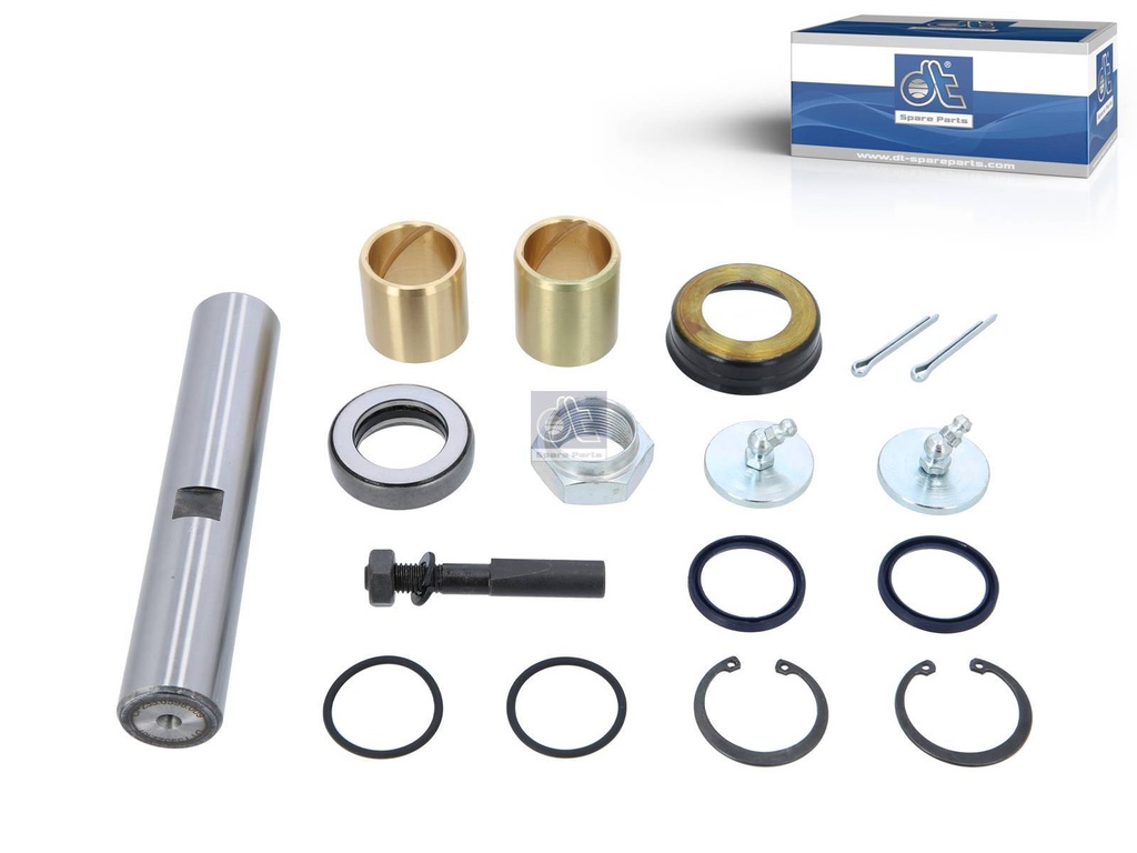 Kit pivot de fusée de roue RENAULT - DT SPARE PARTS