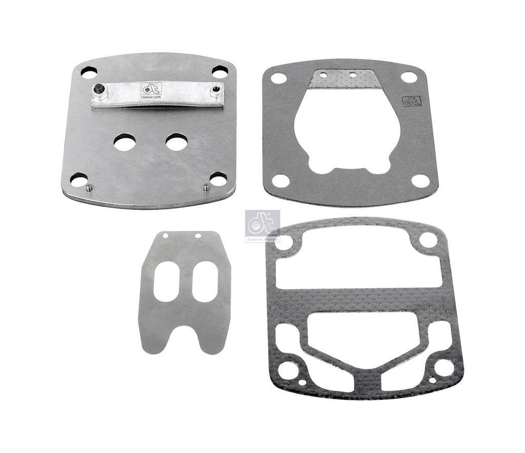 Plaque de soupape IVECO - DT SPARE PARTS