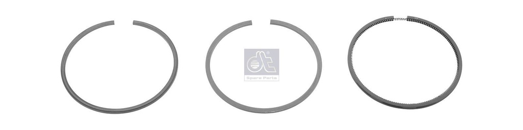 Kit de segments de piston - DT SPARE PARTS