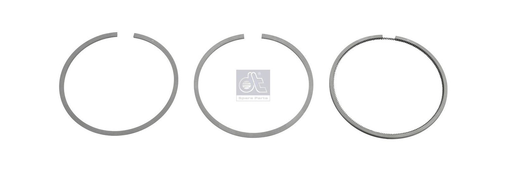 Kit de segments de piston - DT SPARE PARTS