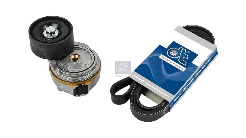 Tendeur de courroie MAN - DT SPARE PARTS