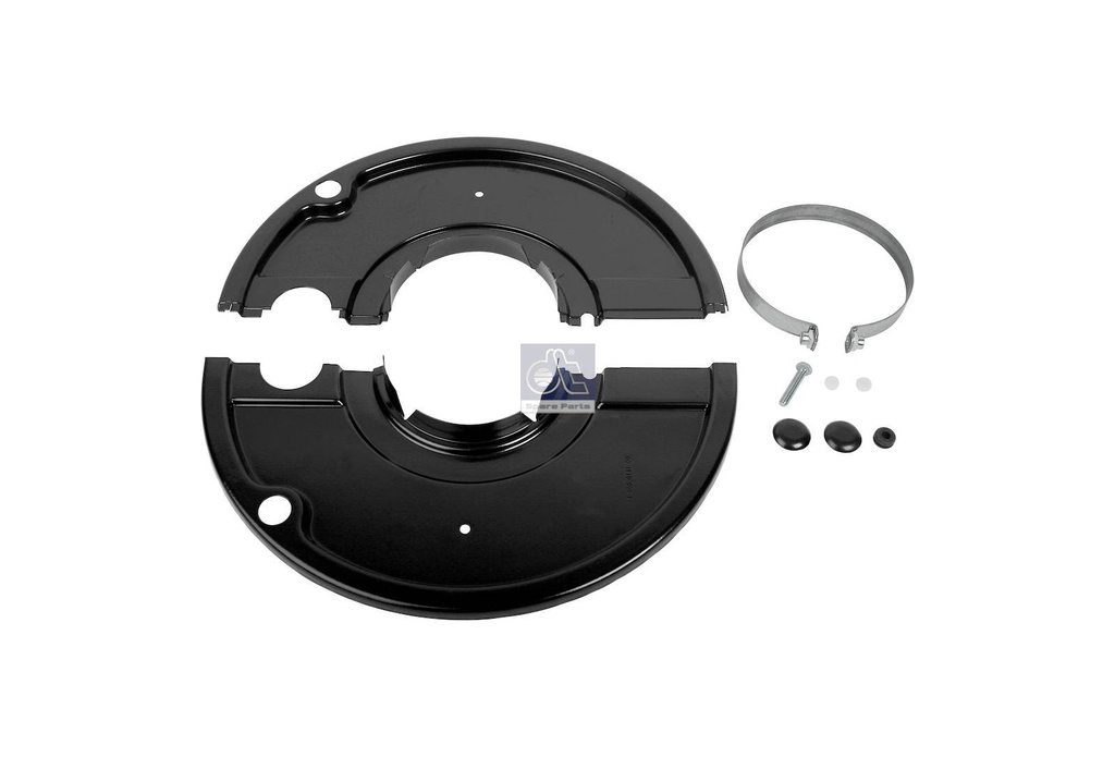Flasque de frein SAF - DT SPARE PARTS