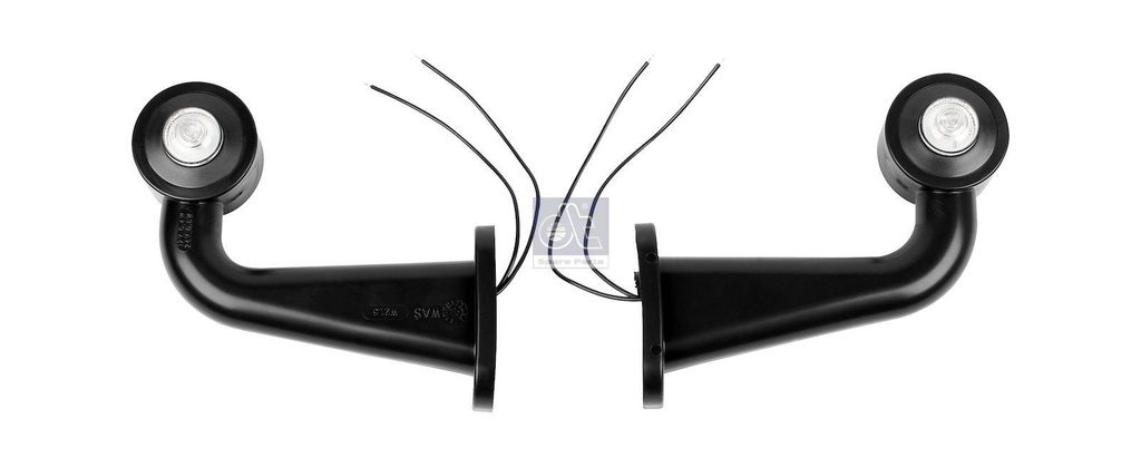 Kit de feux de position - DT SPARE PARTS