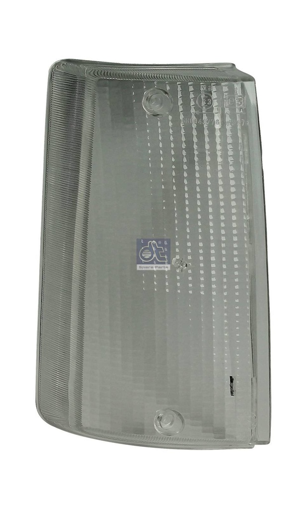 Glace de feu clignotant IVECO - DT SPARE PARTS