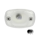 Feu de gabarit latéral IVECO - DT SPARE PARTS