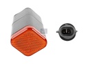 Feu de gabarit latéral IVECO - DT SPARE PARTS