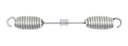 Ressort de mâchoire de frein BPW - DT SPARE PARTS