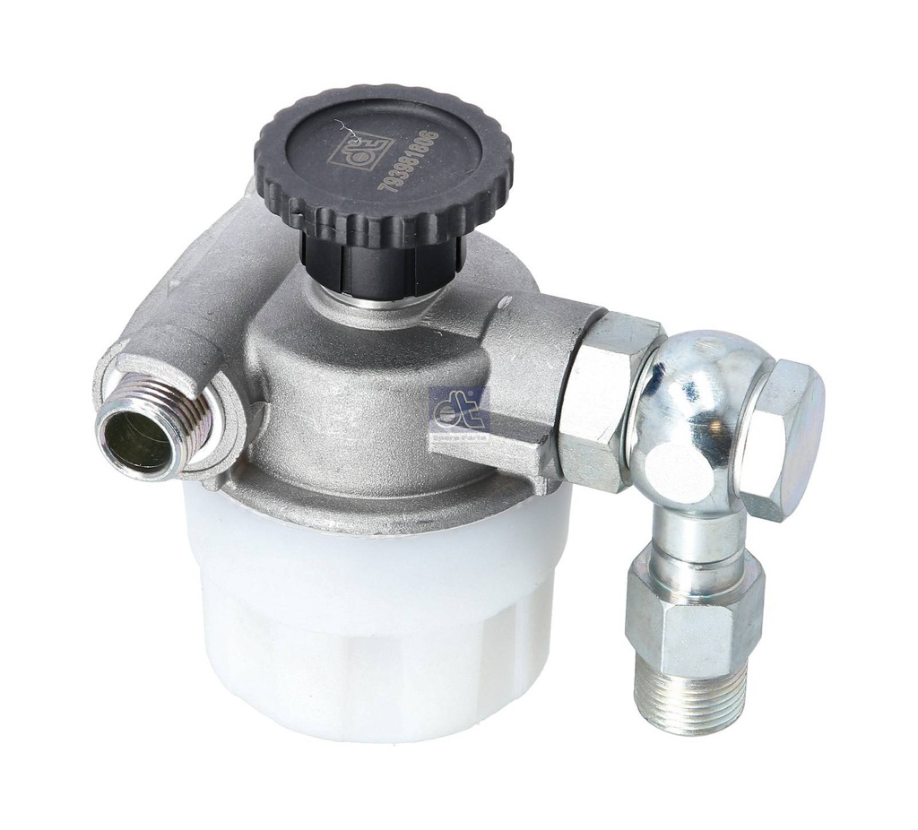 Pompe à carburant MERCEDES - DT SPARE PARTS