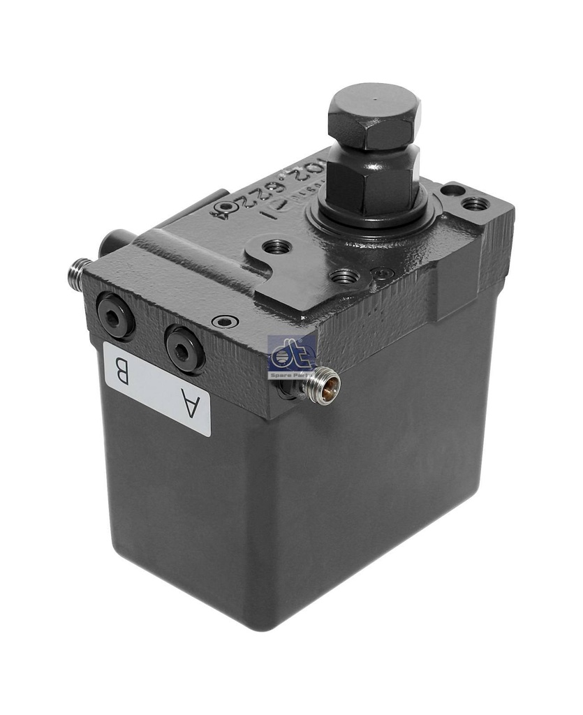 Pompe hydraulique basc. de cabine MERCEDES - DT SPARE PARTS