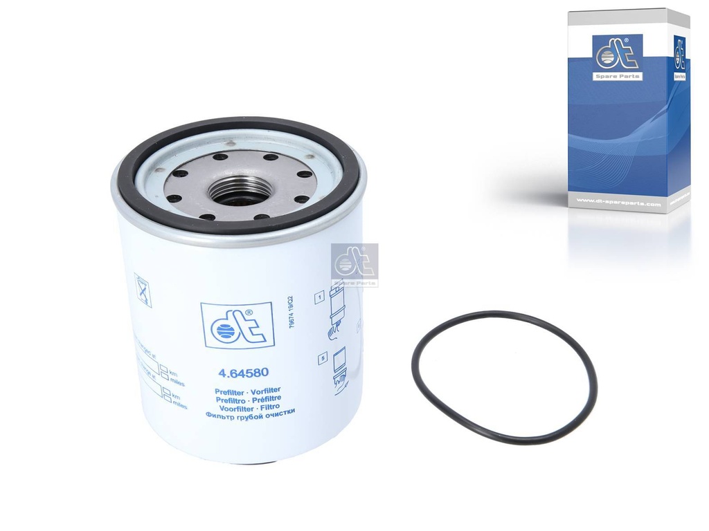 Filtre à carburant - DT SPARE PARTS