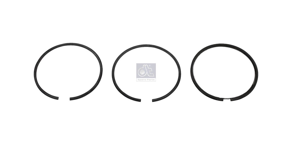 Kit de segments de piston MERCEDES - DT SPARE PARTS