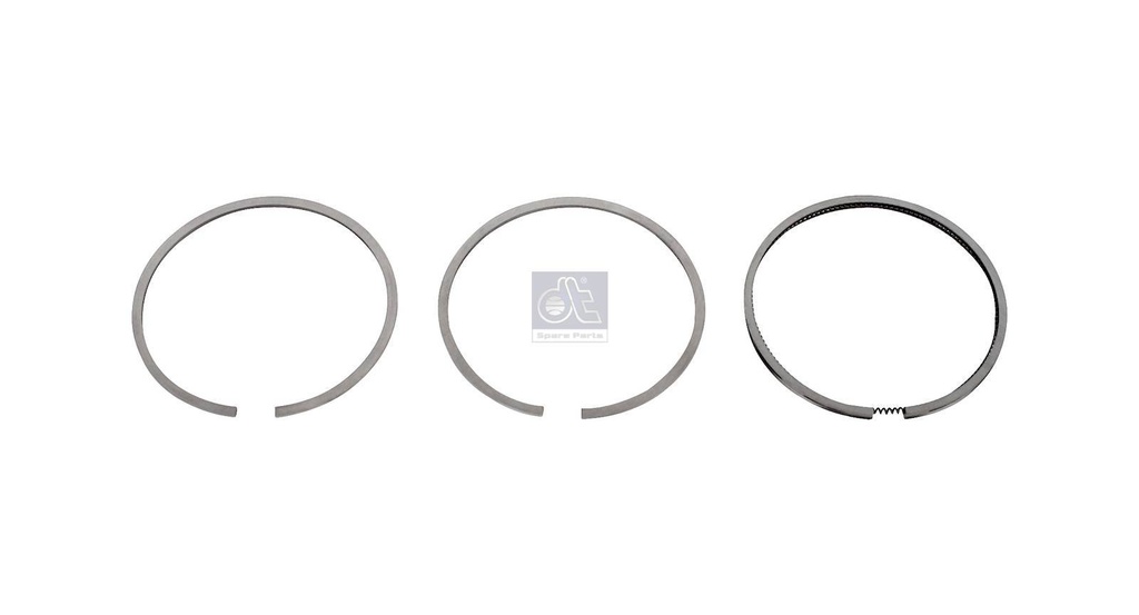 Kit de segments de piston MERCEDES - DT SPARE PARTS