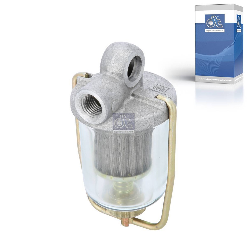 Filtre à carburant IVECO - DT SPARE PARTS