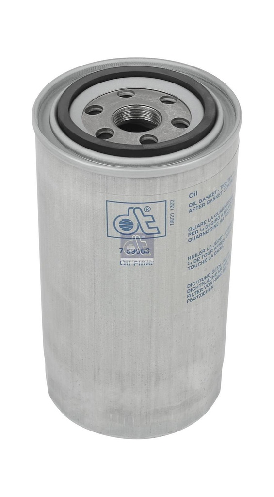 Filtre à huile IVECO - DT SPARE PARTS