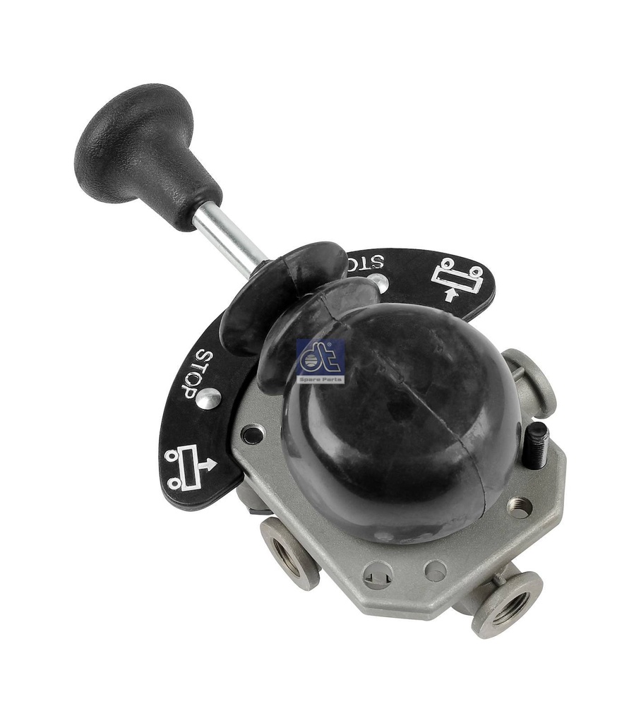 Valve de commande - DT SPARE PARTS
