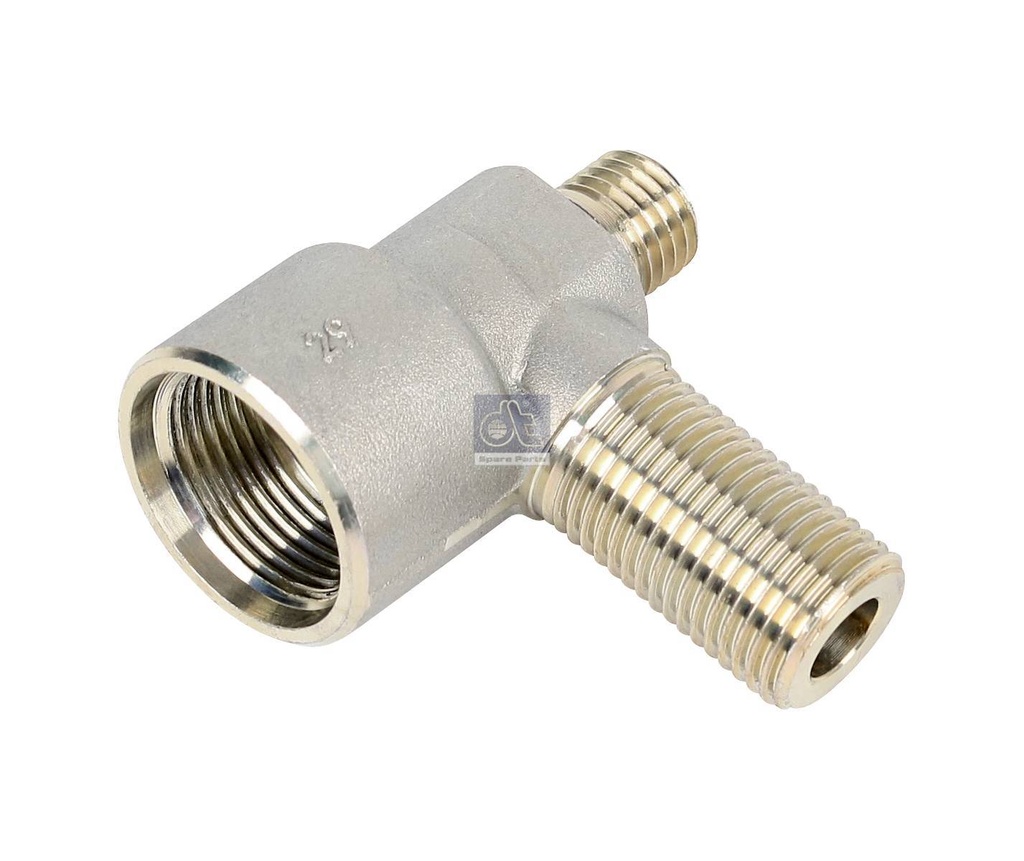 Raccord en T MERCEDES - DT SPARE PARTS