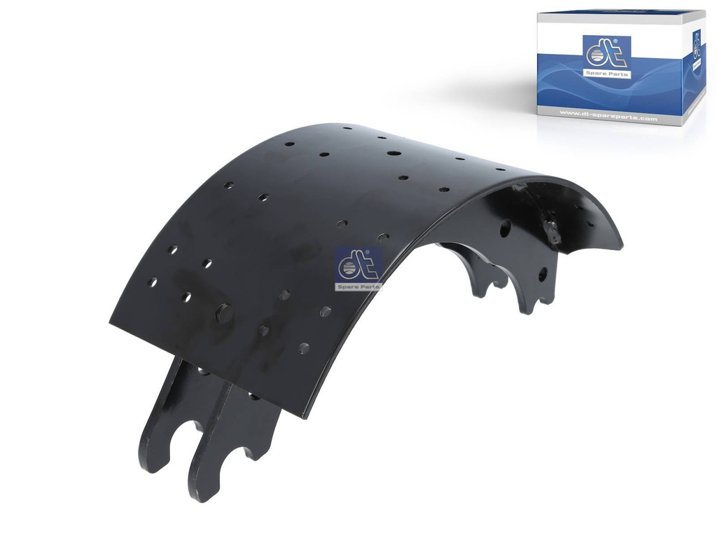 Mâchoire de frein ROR - DT SPARE PARTS