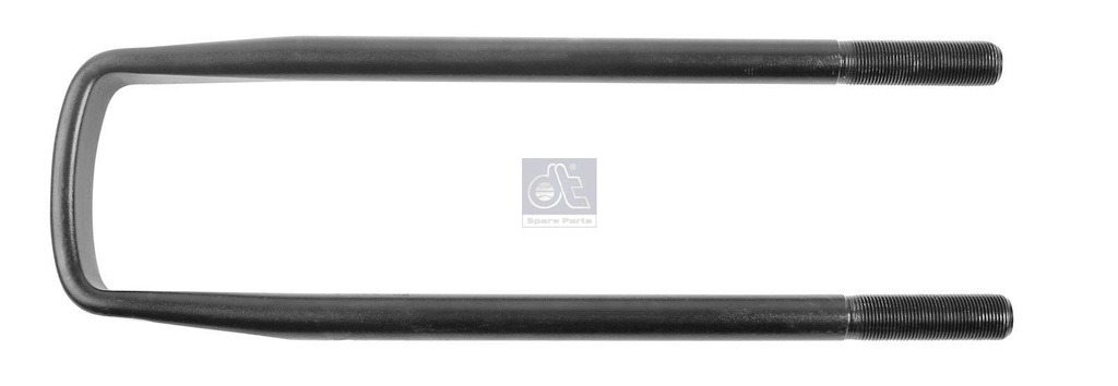 Bride de ressort MERCEDES - DT SPARE PARTS
