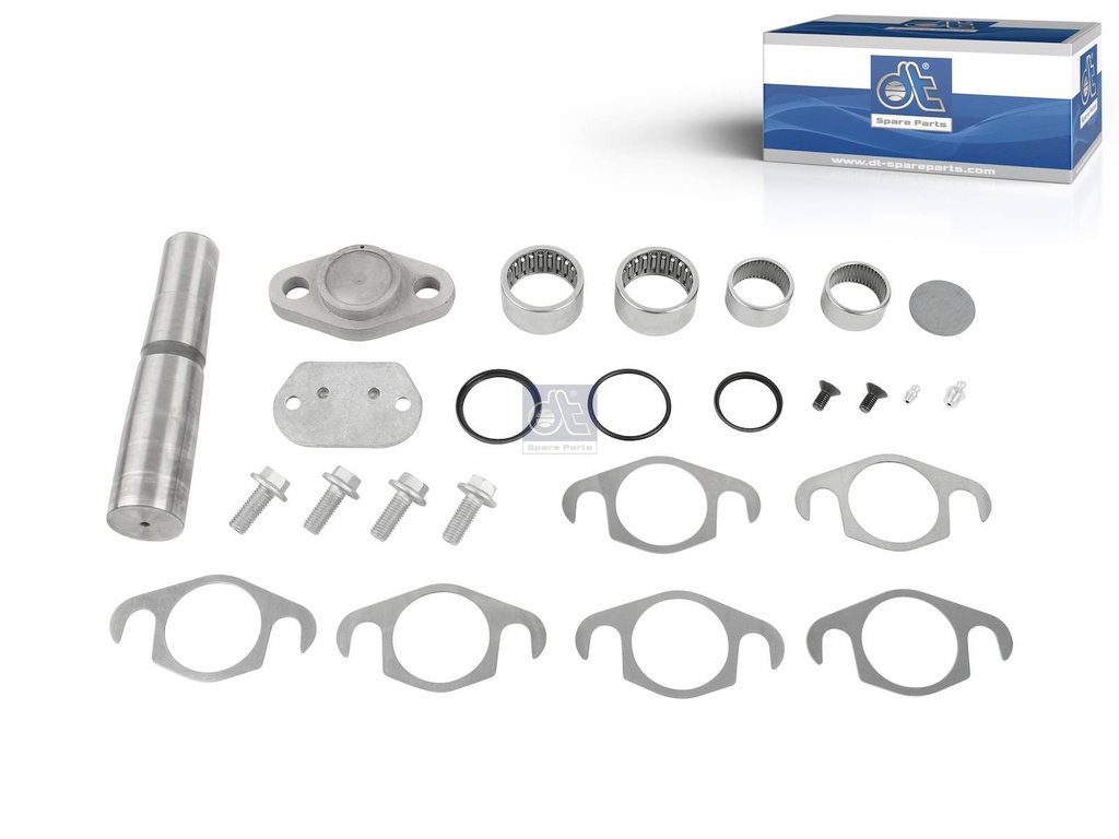 Kit pivot de fusée de roue IVECO - DT SPARE PARTS