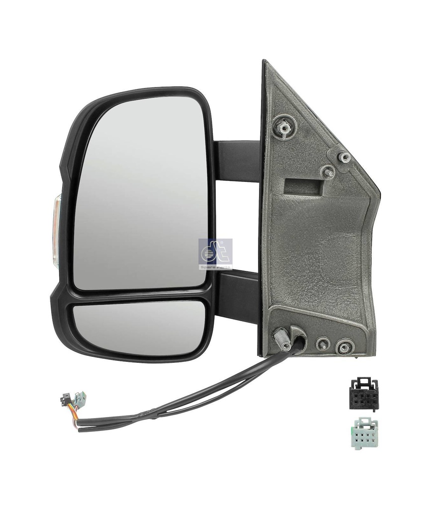 Rétroviseur principal FIAT - DT SPARE PARTS