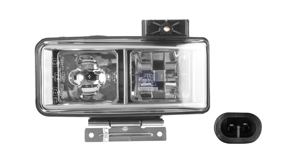 Phare anti-brouillard IVECO - DT SPARE PARTS