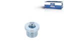 Vis de fermeture MERCEDES - DT SPARE PARTS