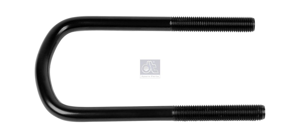 Bride de ressort MERCEDES - DT SPARE PARTS
