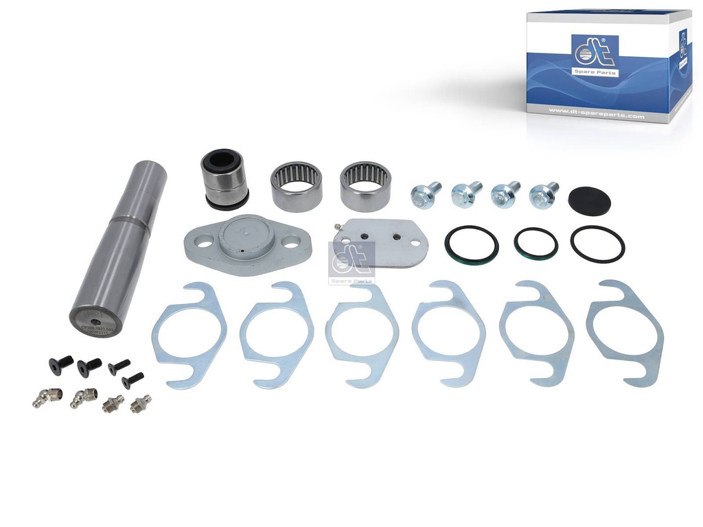 Kit pivot de fusée de roue IVECO - DT SPARE PARTS