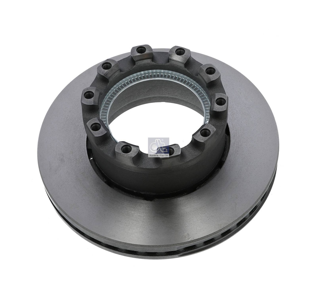 Disque de frein SAF - DT SPARE PARTS