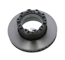 Disque de frein SAF - DT SPARE PARTS