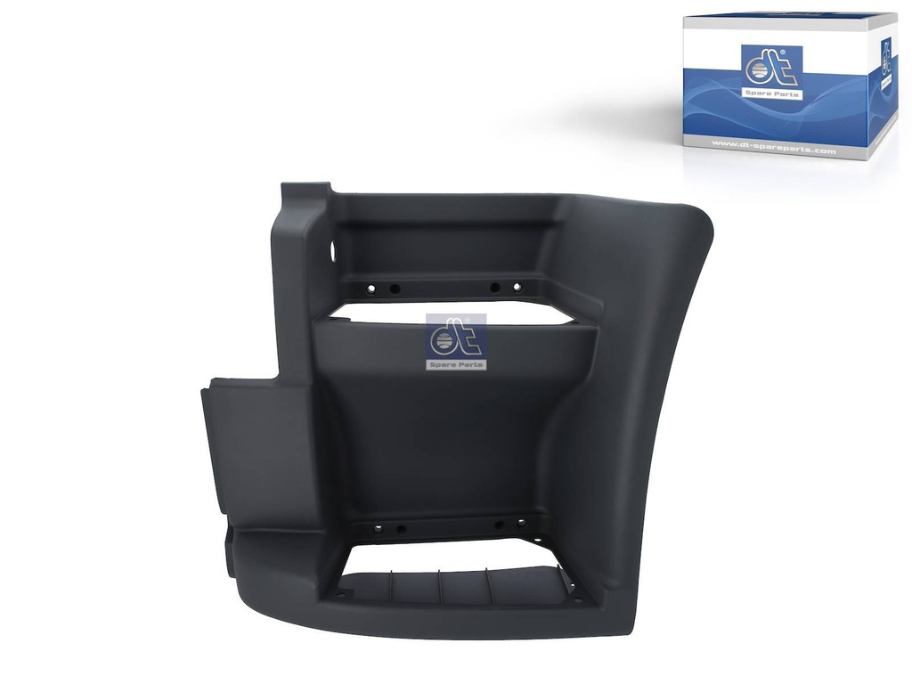 Caisson d'emmarchement - DT SPARE PARTS