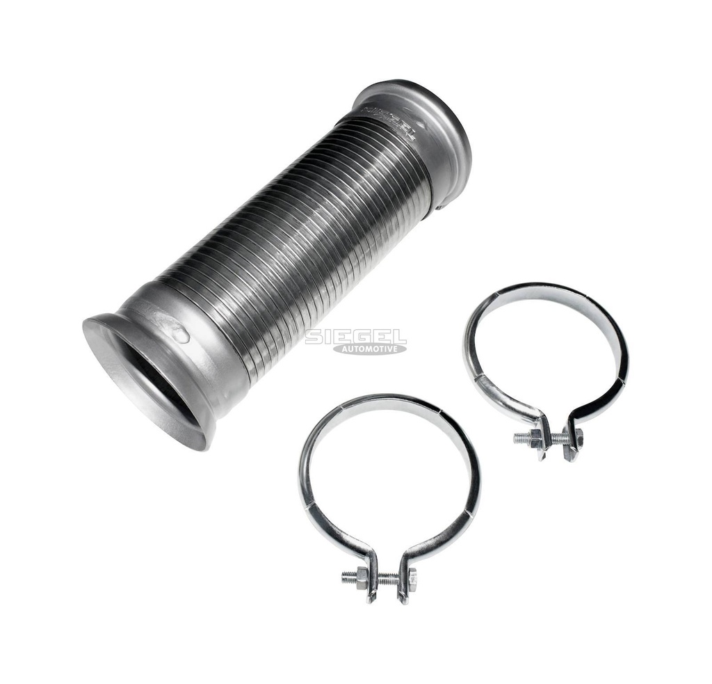 Flexible d'échappement MERCEDES - DT SPARE PARTS
