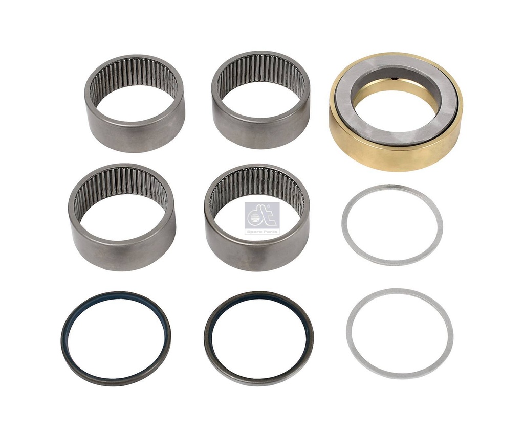 Kit pivot de fusée de roue MERCEDES - DT SPARE PARTS