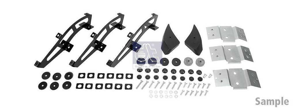 Kit de montage MERCEDES - DT SPARE PARTS