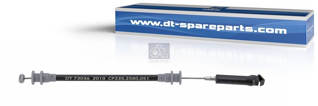 Câble bowden - DT SPARE PARTS