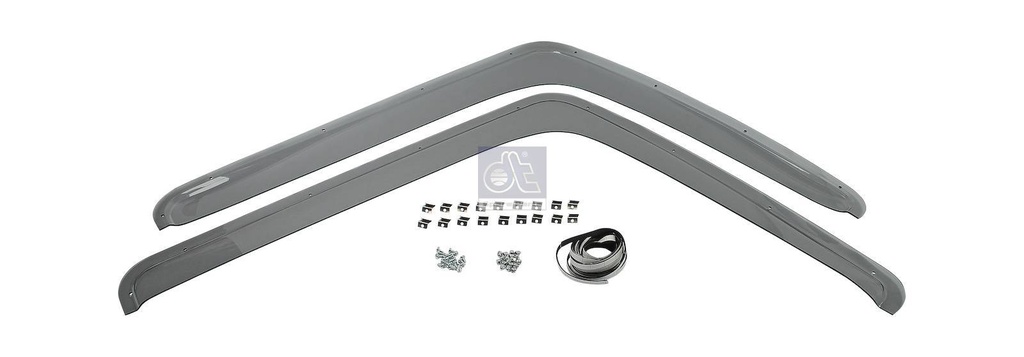 Déflecteur d'air latérale MERCEDES - DT SPARE PARTS