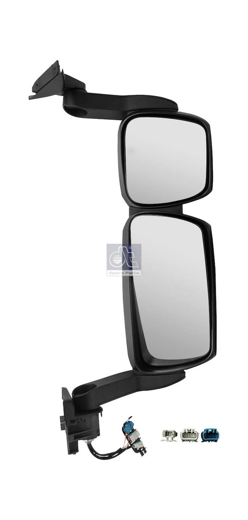 Rétroviseur principal IVECO - DT SPARE PARTS